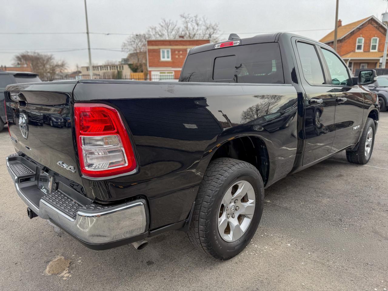 2019 RAM 1500 Big Horn 4x4 Quad Cab 6'4  Box Photo