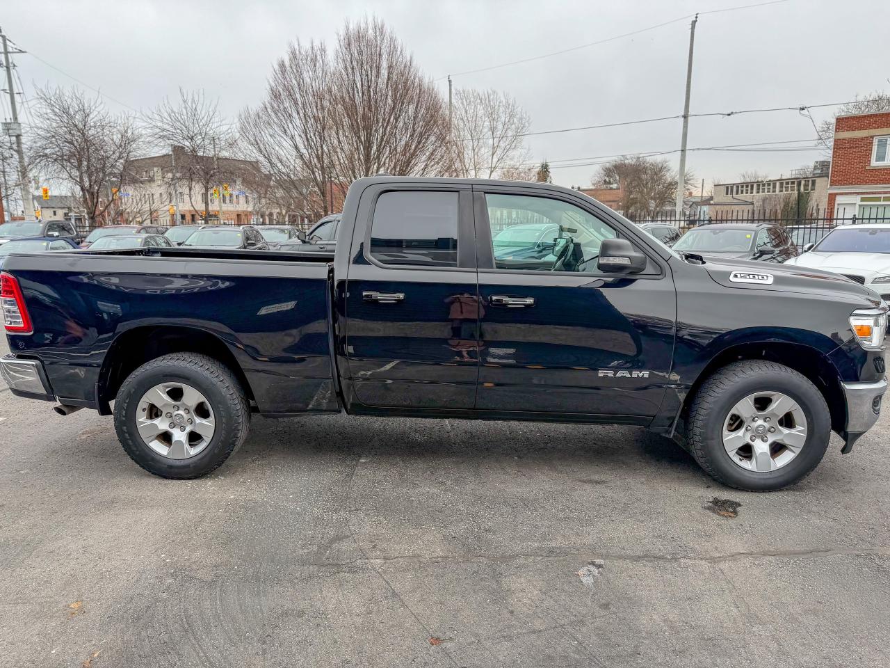 2019 RAM 1500 Big Horn 4x4 Quad Cab 6'4  Box Photo