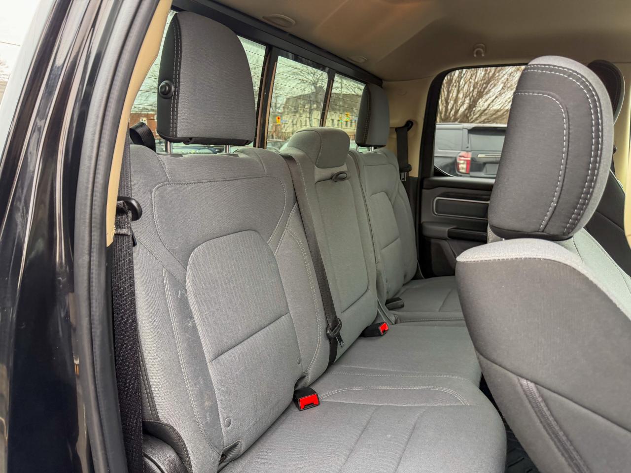 2019 RAM 1500 Big Horn 4x4 Quad Cab 6'4  Box Photo