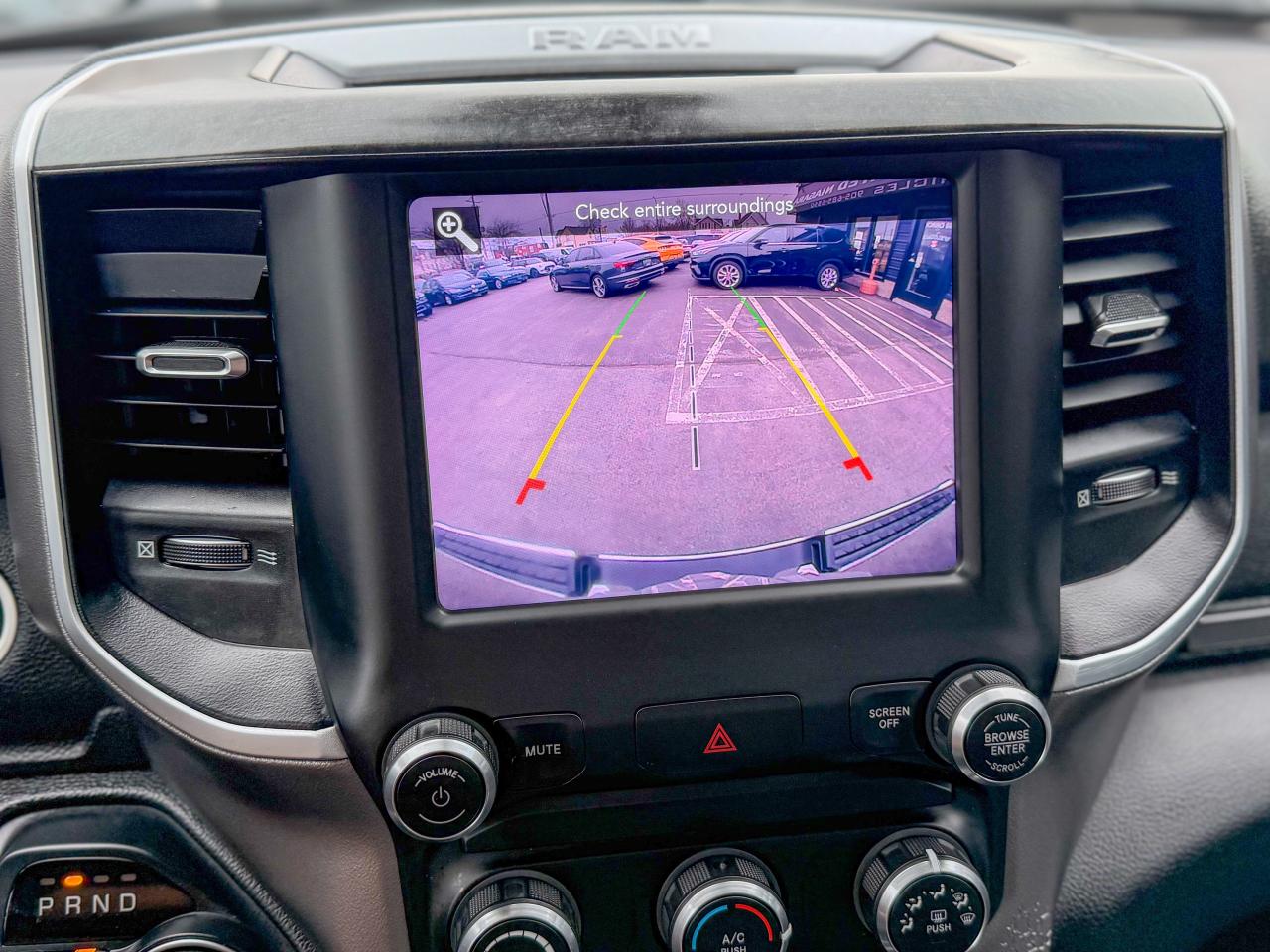 2019 RAM 1500 Big Horn 4x4 Quad Cab 6'4  Box Photo