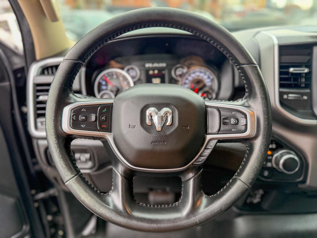 2019 RAM 1500 Big Horn 4x4 Quad Cab 6'4  Box Photo