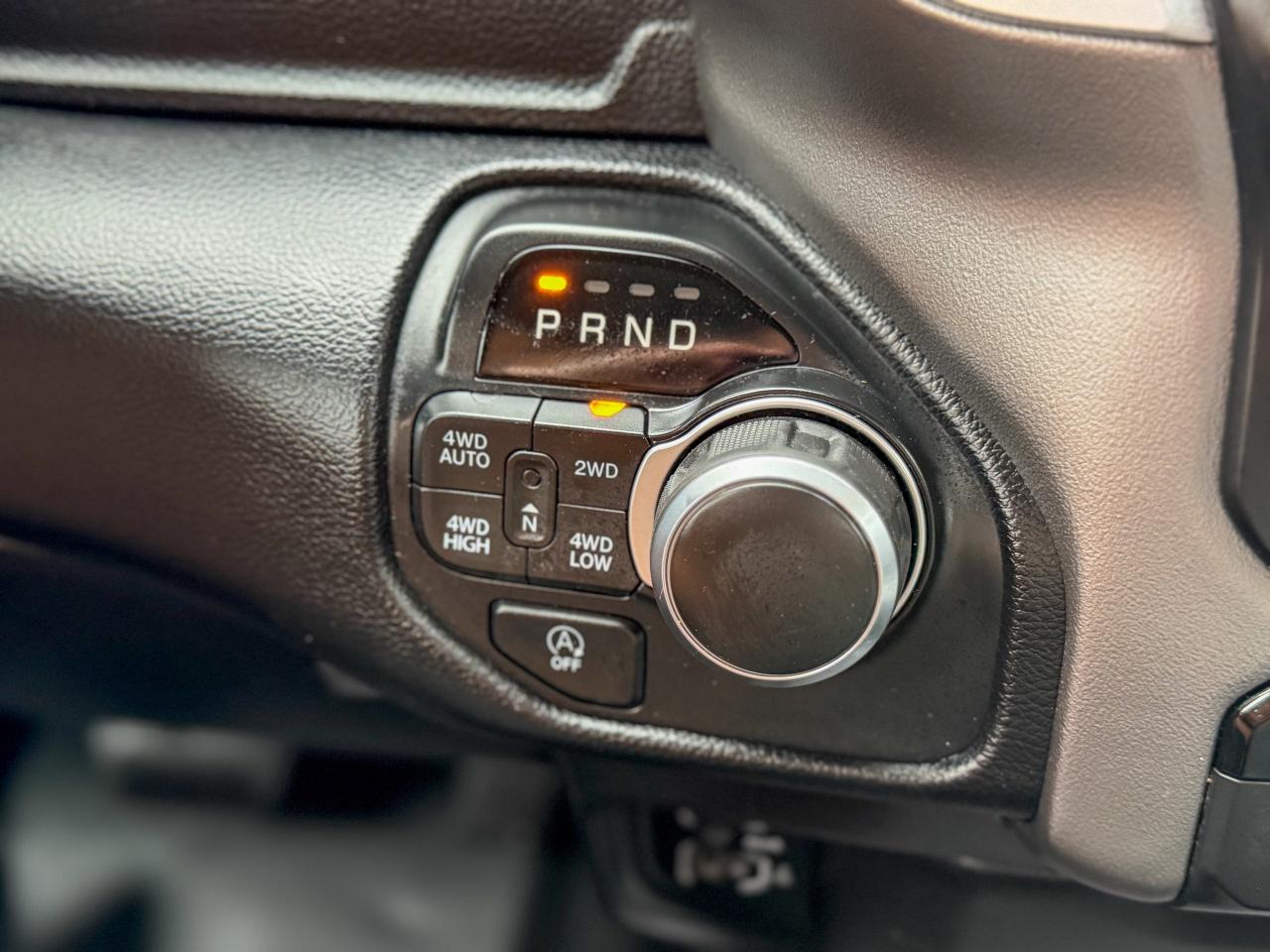 2019 RAM 1500 Big Horn 4x4 Quad Cab 6'4  Box Photo