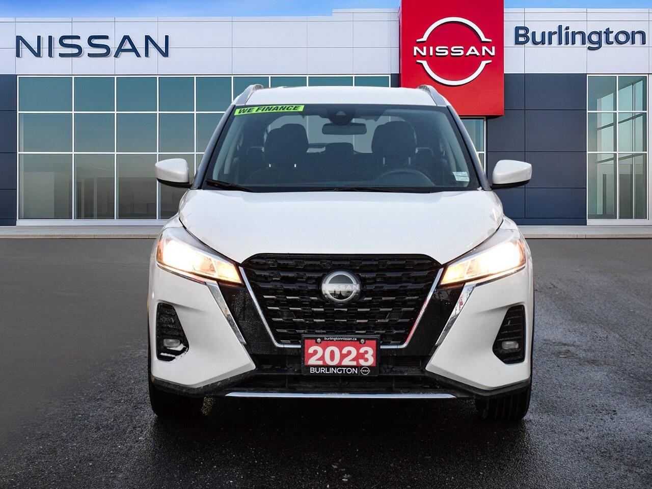 2023 Nissan Kicks SV FWD, LOW KMS, NEW BRAKES Photo4