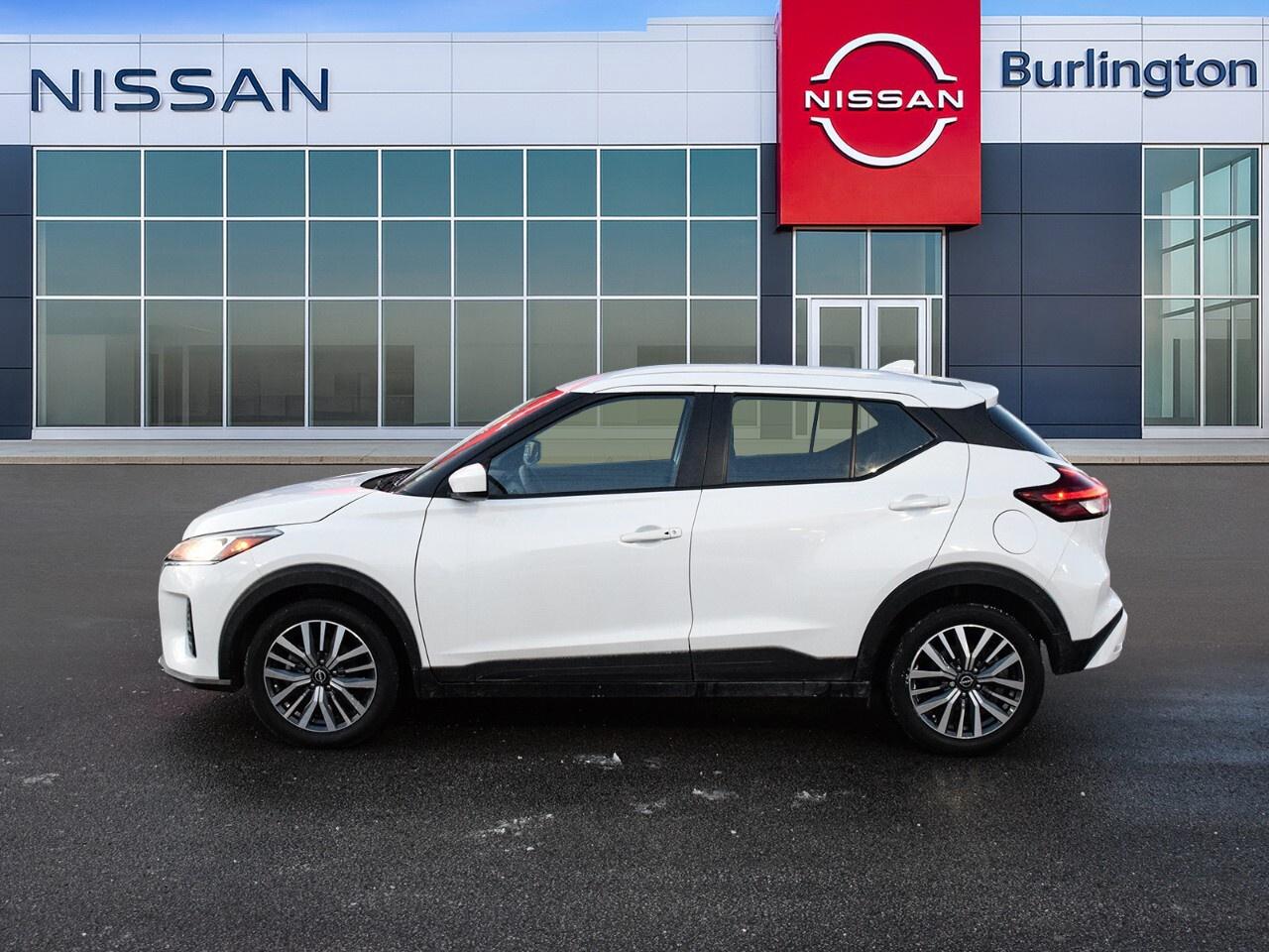 2023 Nissan Kicks SV FWD, LOW KMS, NEW BRAKES Photo