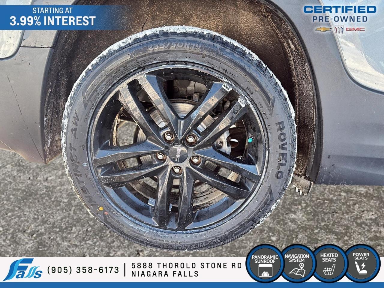 2021 GMC Terrain SLE ELEVATION,H.SEATS,SUNROOF Photo