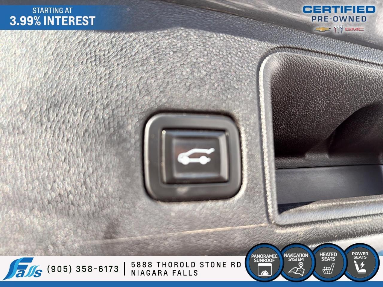 2021 GMC Terrain SLE ELEVATION,H.SEATS,SUNROOF Photo