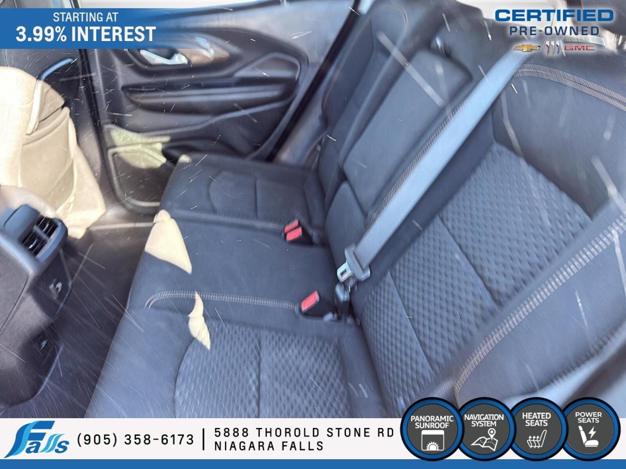 2021 GMC Terrain SLE ELEVATION,H.SEATS,SUNROOF Photo