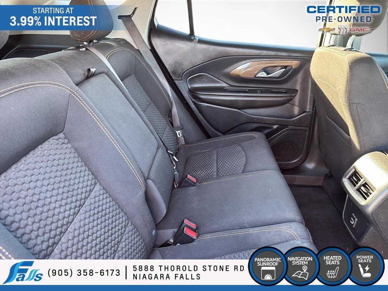 2021 GMC Terrain SLE ELEVATION,H.SEATS,SUNROOF Photo