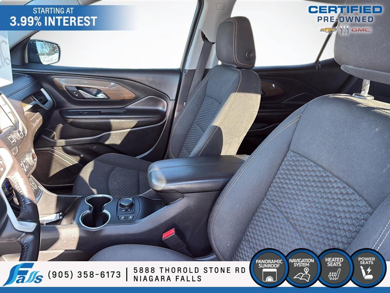 2021 GMC Terrain SLE ELEVATION,H.SEATS,SUNROOF Photo