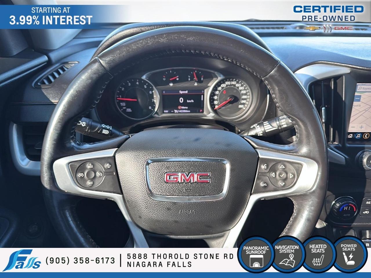 2021 GMC Terrain SLE ELEVATION,H.SEATS,SUNROOF Photo