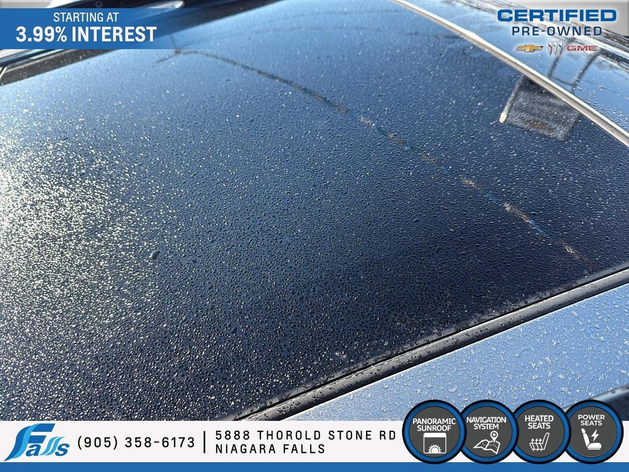 2021 GMC Terrain SLE ELEVATION,H.SEATS,SUNROOF Photo