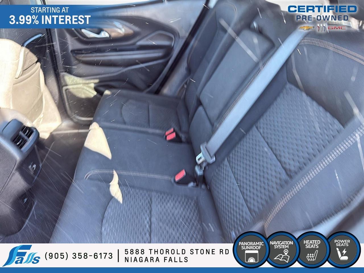 2021 GMC Terrain SLE ELEVATION,H.SEATS,SUNROOF Photo