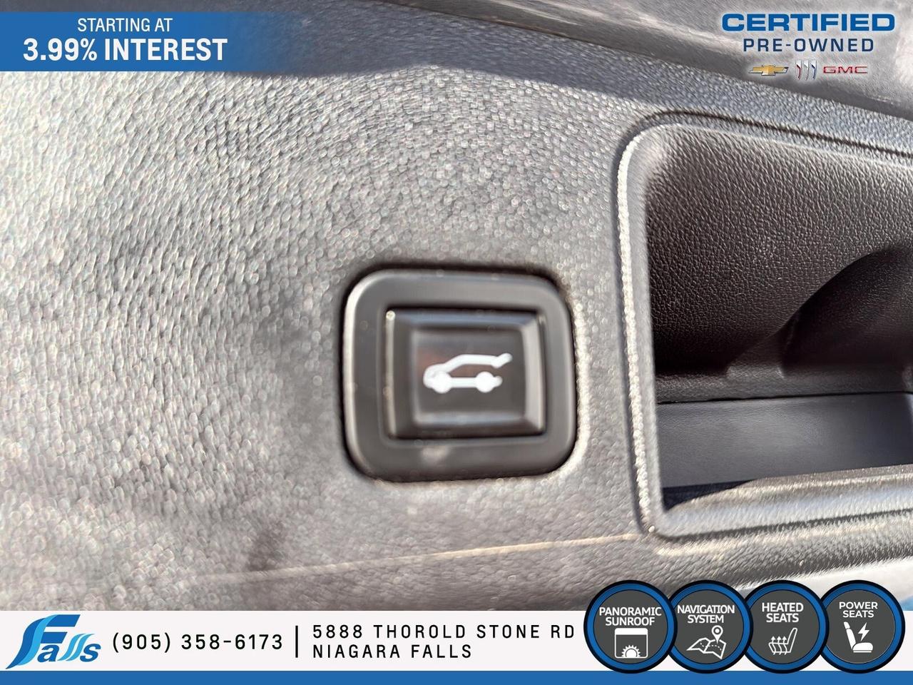 2021 GMC Terrain SLE ELEVATION,H.SEATS,SUNROOF Photo