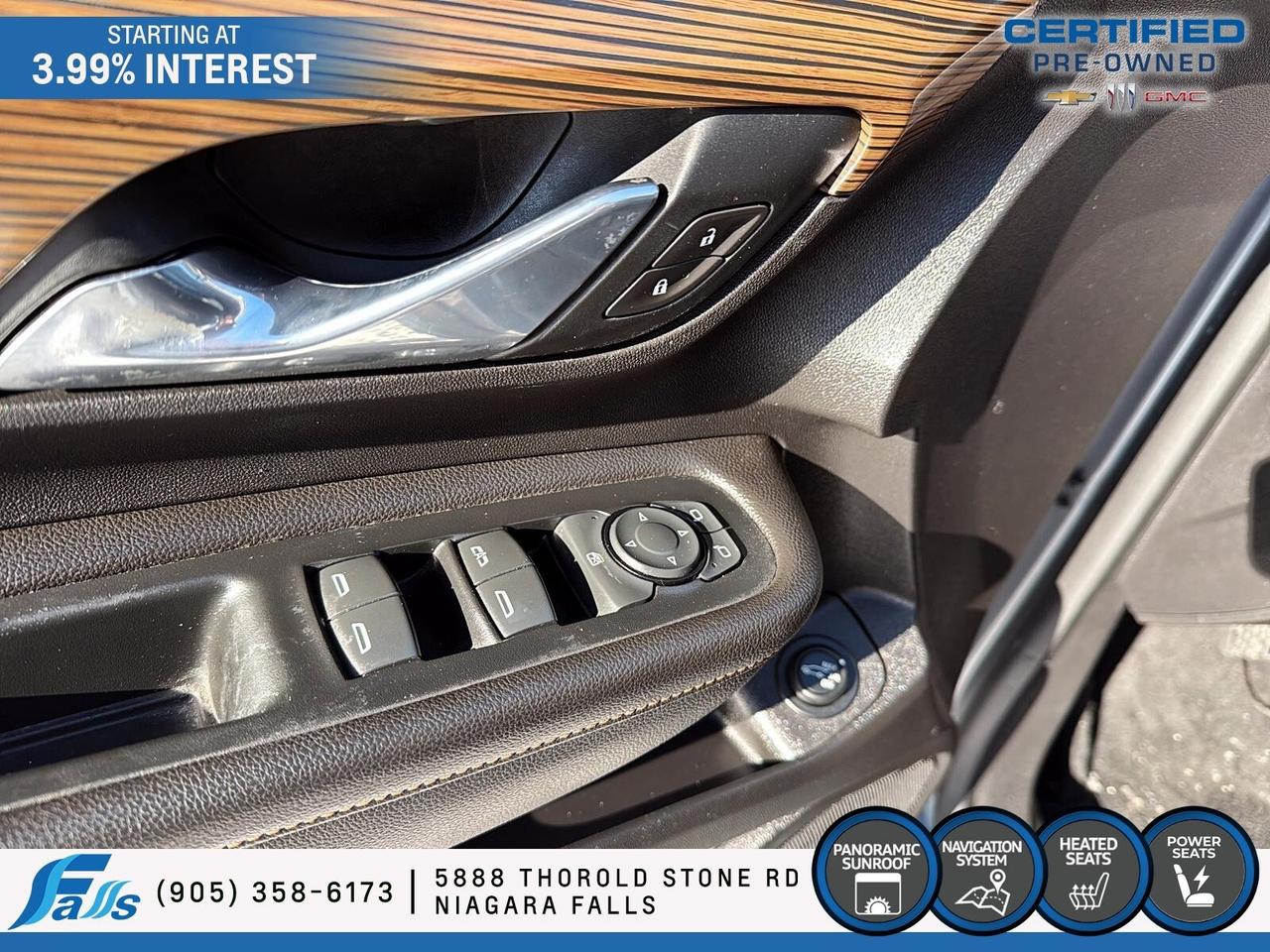 2021 GMC Terrain SLE ELEVATION,H.SEATS,SUNROOF Photo