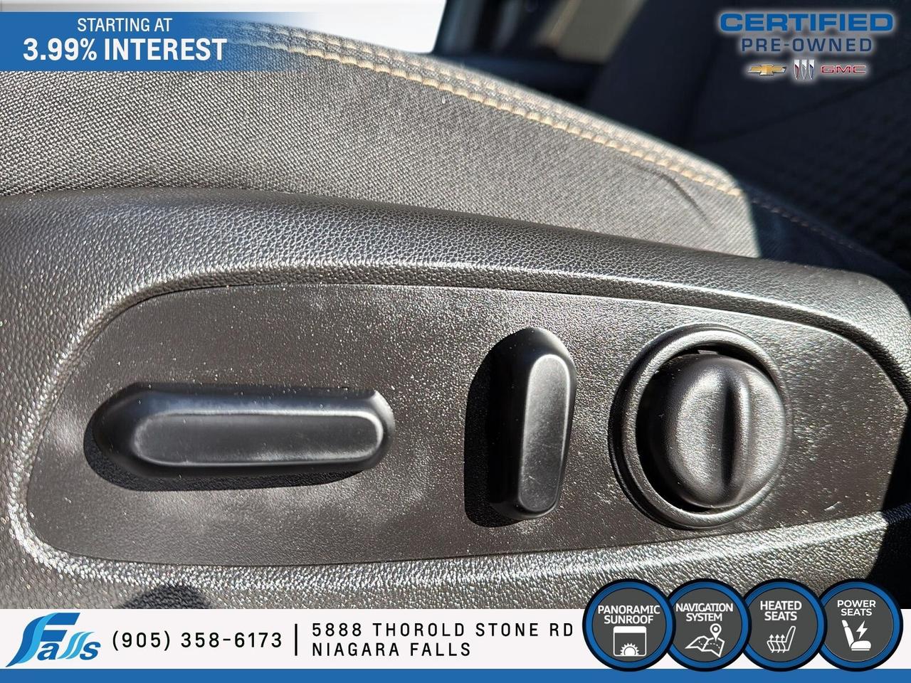 2021 GMC Terrain SLE ELEVATION,H.SEATS,SUNROOF Photo