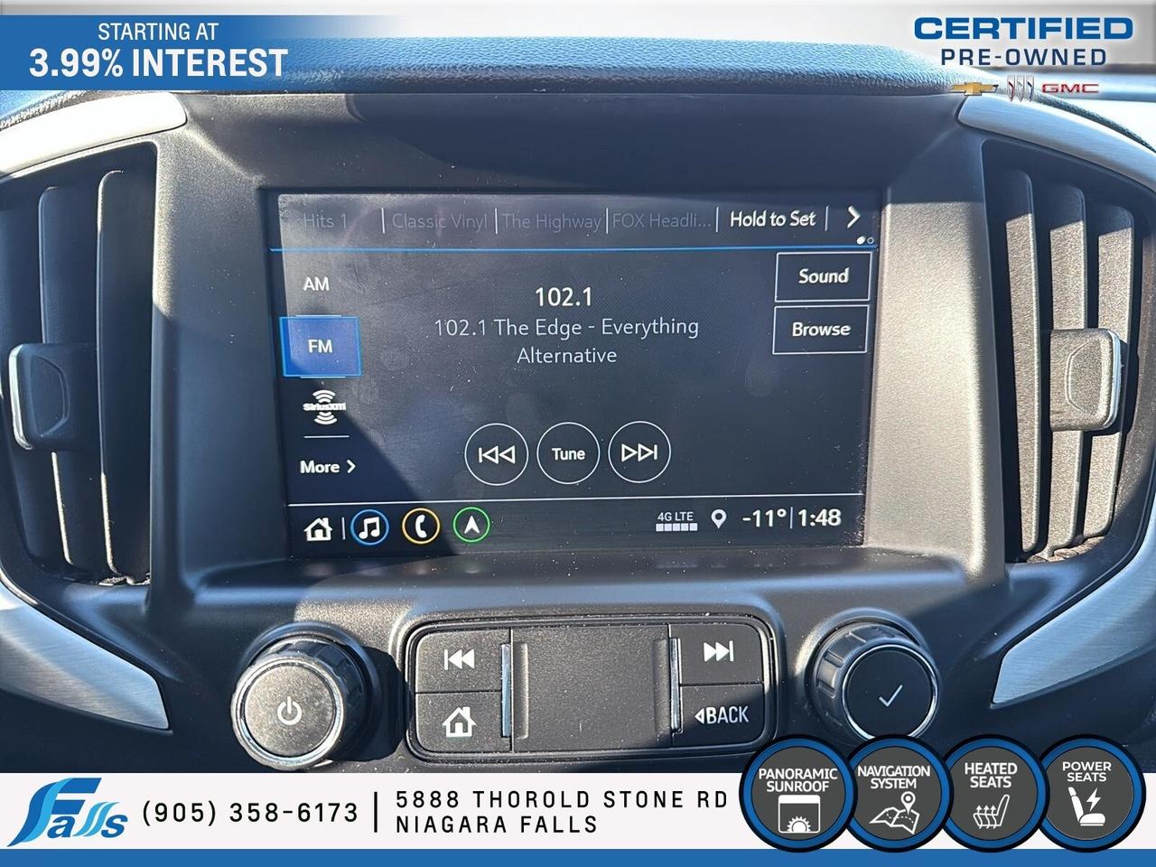 2021 GMC Terrain SLE ELEVATION,H.SEATS,SUNROOF Photo