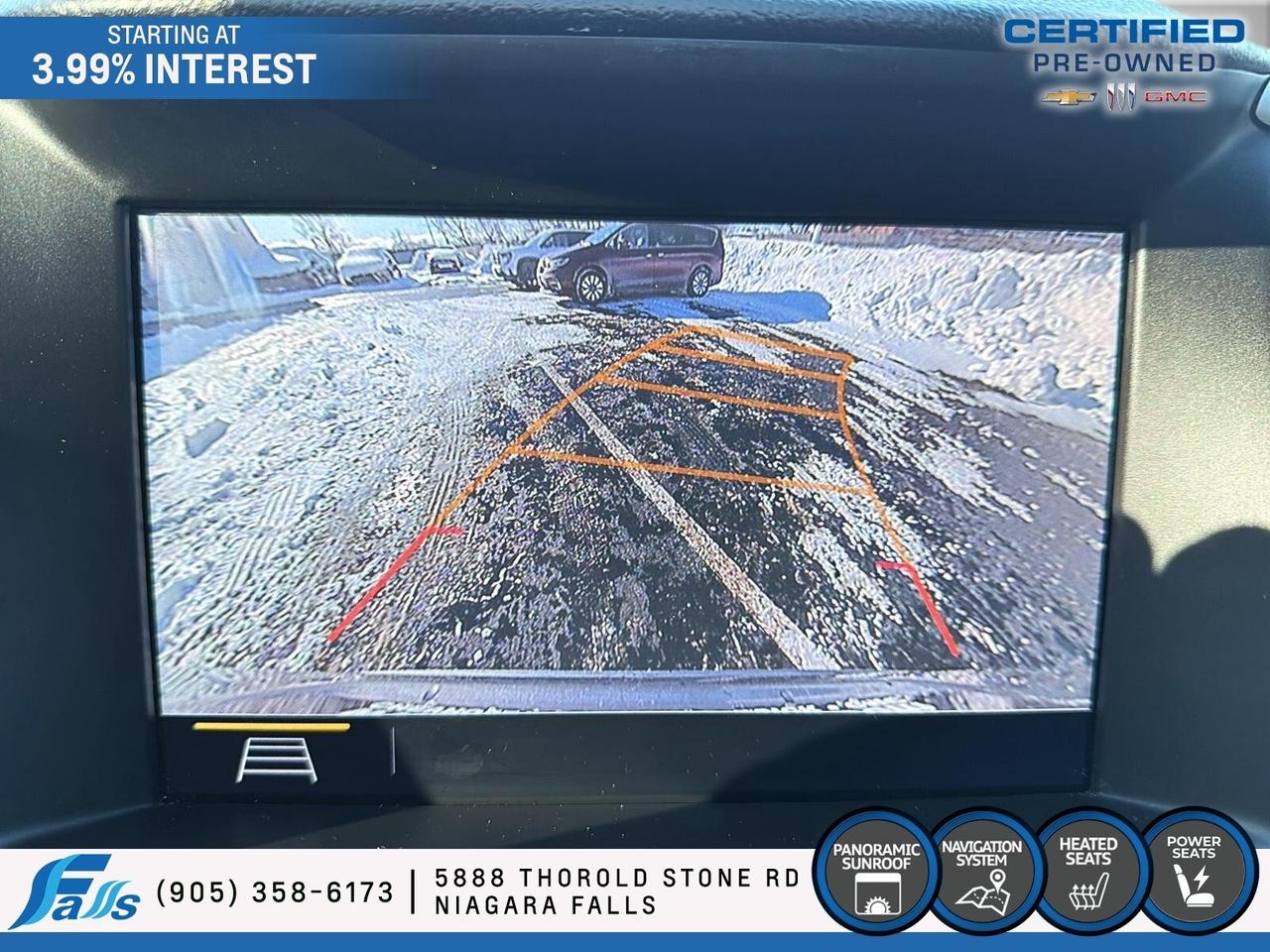 2021 GMC Terrain SLE ELEVATION,H.SEATS,SUNROOF Photo