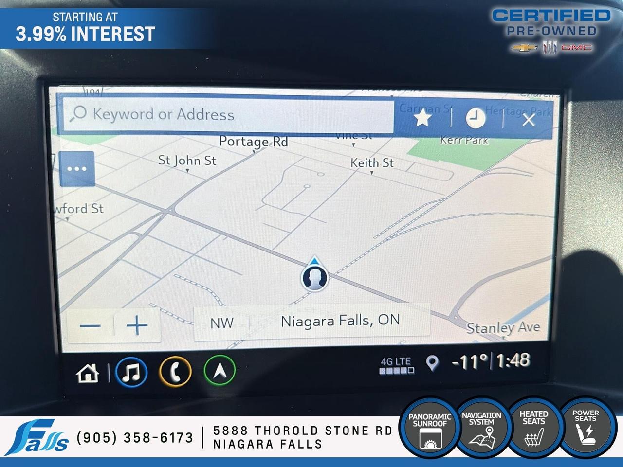 2021 GMC Terrain SLE ELEVATION,H.SEATS,SUNROOF Photo