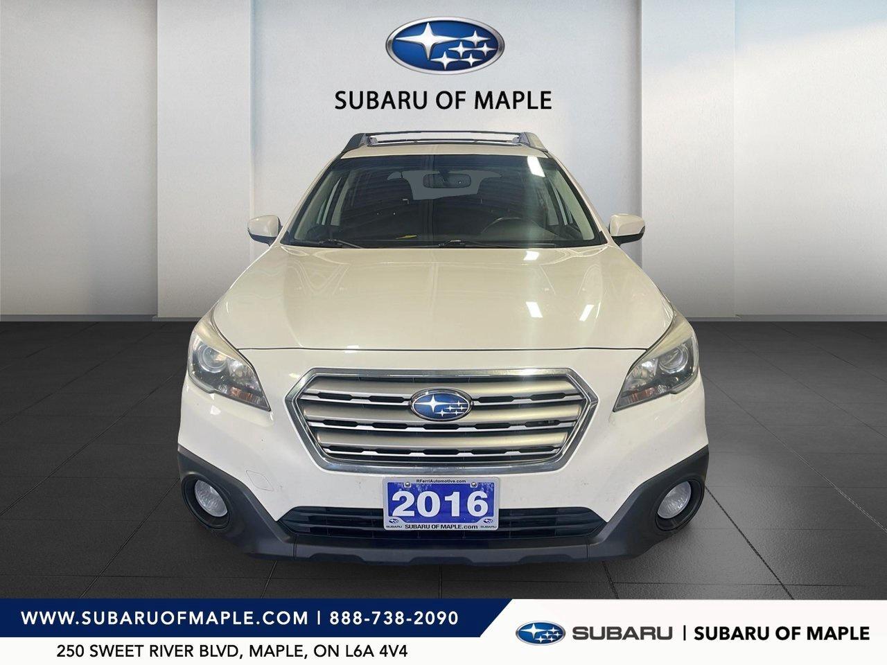 2016 Subaru Outback 5dr Wgn CVT 2.5i w-Touring Pkg /CLEAN CARFAX Photo