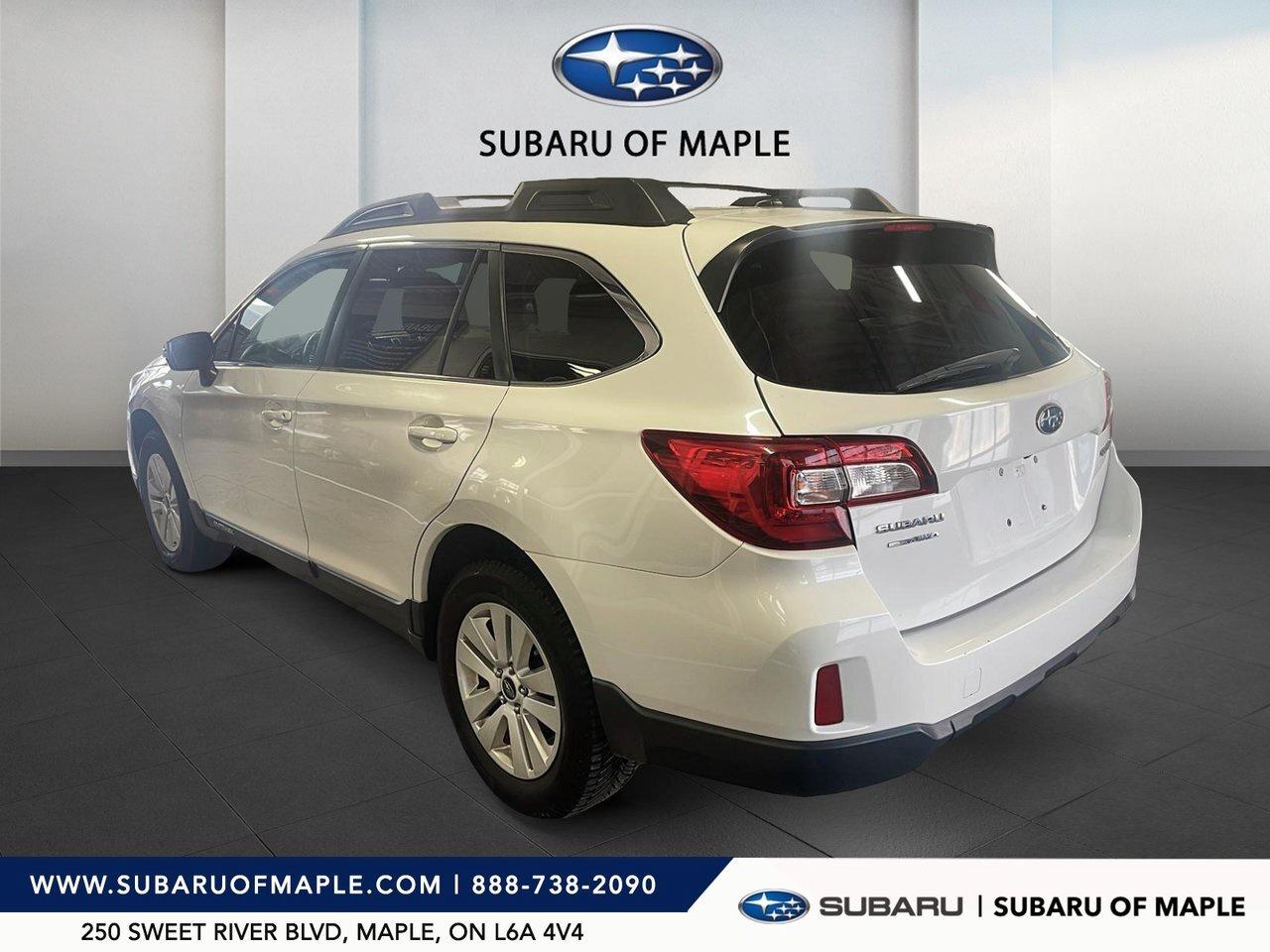 2016 Subaru Outback 5dr Wgn CVT 2.5i w-Touring Pkg /CLEAN CARFAX Photo