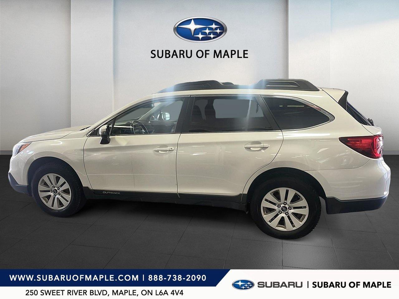 2016 Subaru Outback 5dr Wgn CVT 2.5i w-Touring Pkg /CLEAN CARFAX Photo