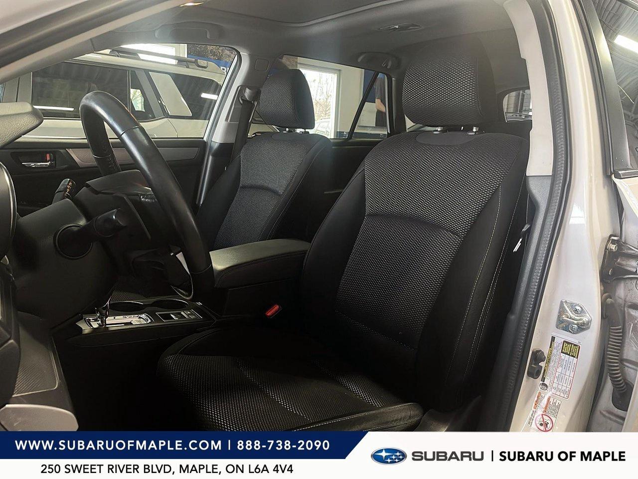 2016 Subaru Outback 5dr Wgn CVT 2.5i w-Touring Pkg /CLEAN CARFAX Photo