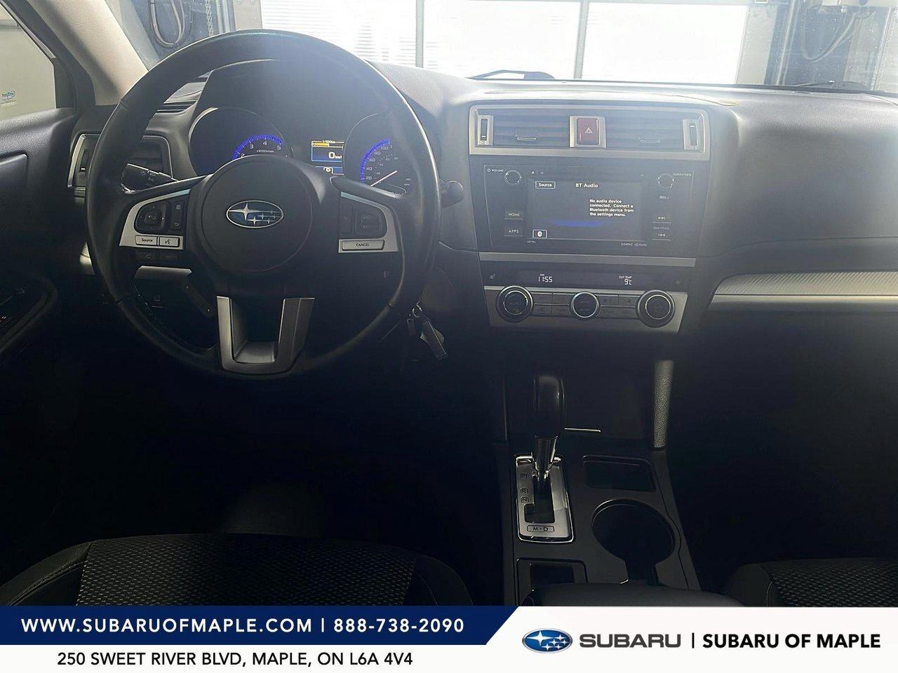 2016 Subaru Outback 5dr Wgn CVT 2.5i w-Touring Pkg /CLEAN CARFAX Photo