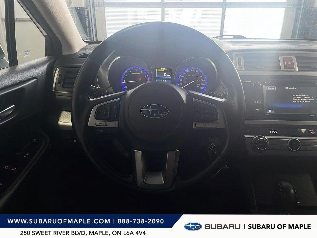 2016 Subaru Outback 5dr Wgn CVT 2.5i w-Touring Pkg /CLEAN CARFAX Photo