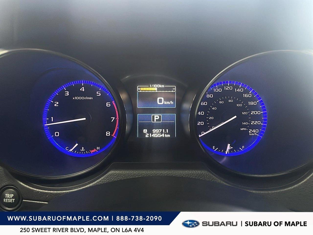 2016 Subaru Outback 5dr Wgn CVT 2.5i w-Touring Pkg /CLEAN CARFAX Photo