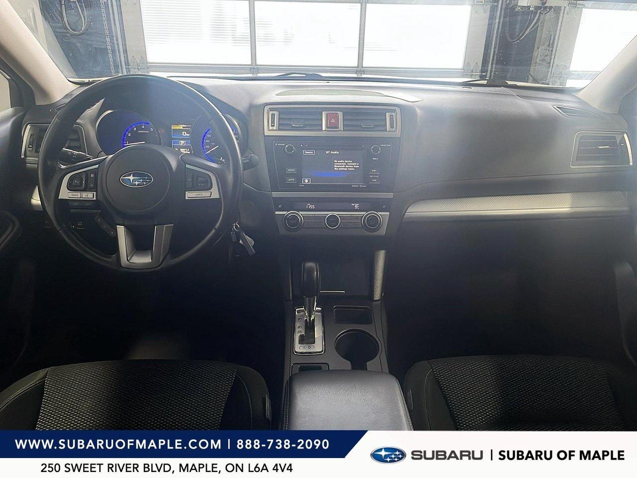 2016 Subaru Outback 5dr Wgn CVT 2.5i w-Touring Pkg /CLEAN CARFAX Photo