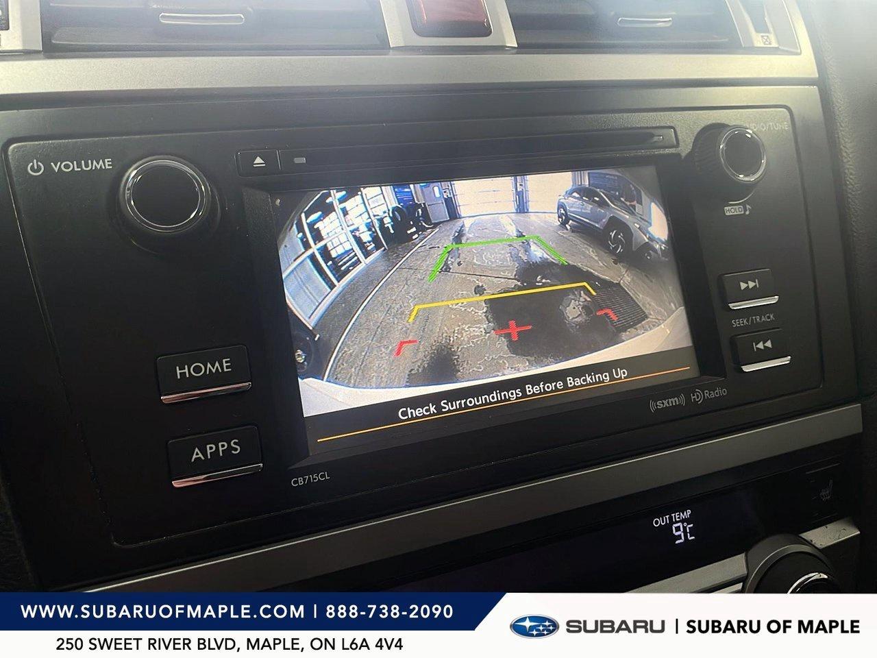 2016 Subaru Outback 5dr Wgn CVT 2.5i w-Touring Pkg /CLEAN CARFAX Photo