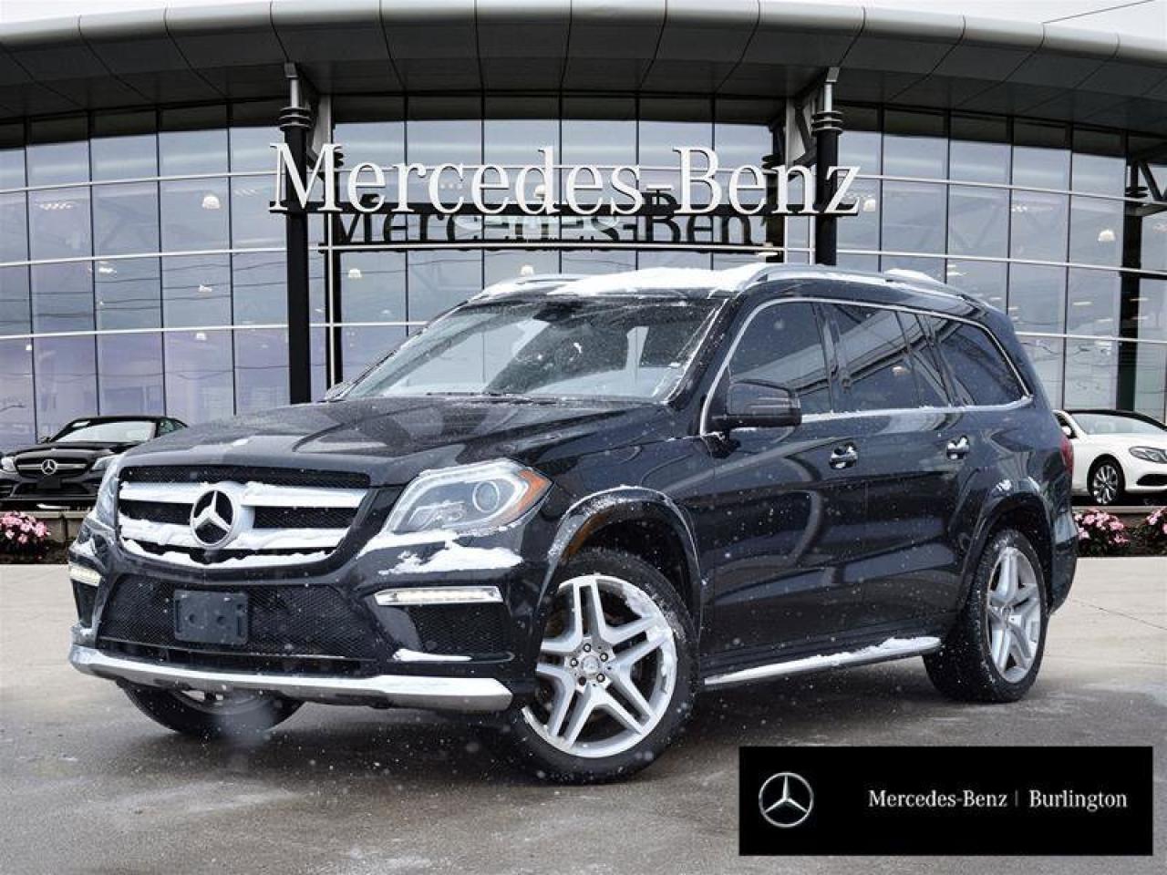 2016 Mercedes-Benz GL-Class GL 550 Photo
