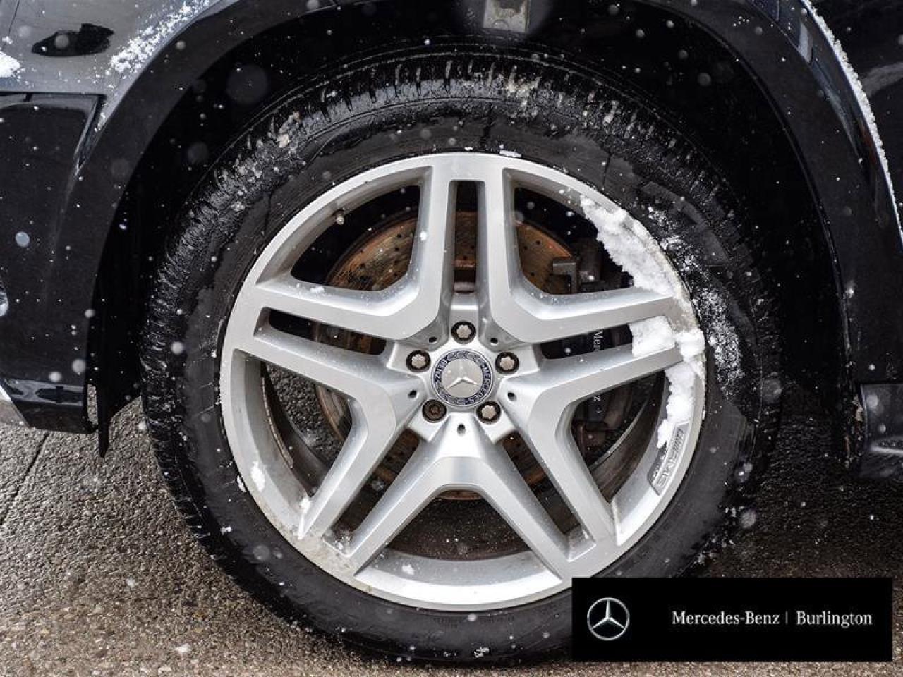 2016 Mercedes-Benz GL-Class GL 550 Photo