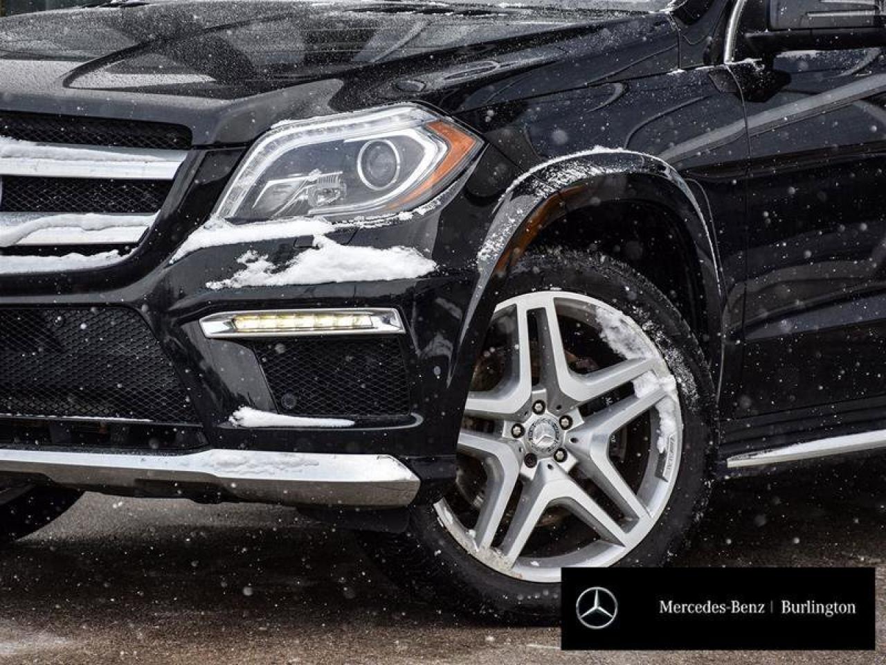 2016 Mercedes-Benz GL-Class GL 550 Photo
