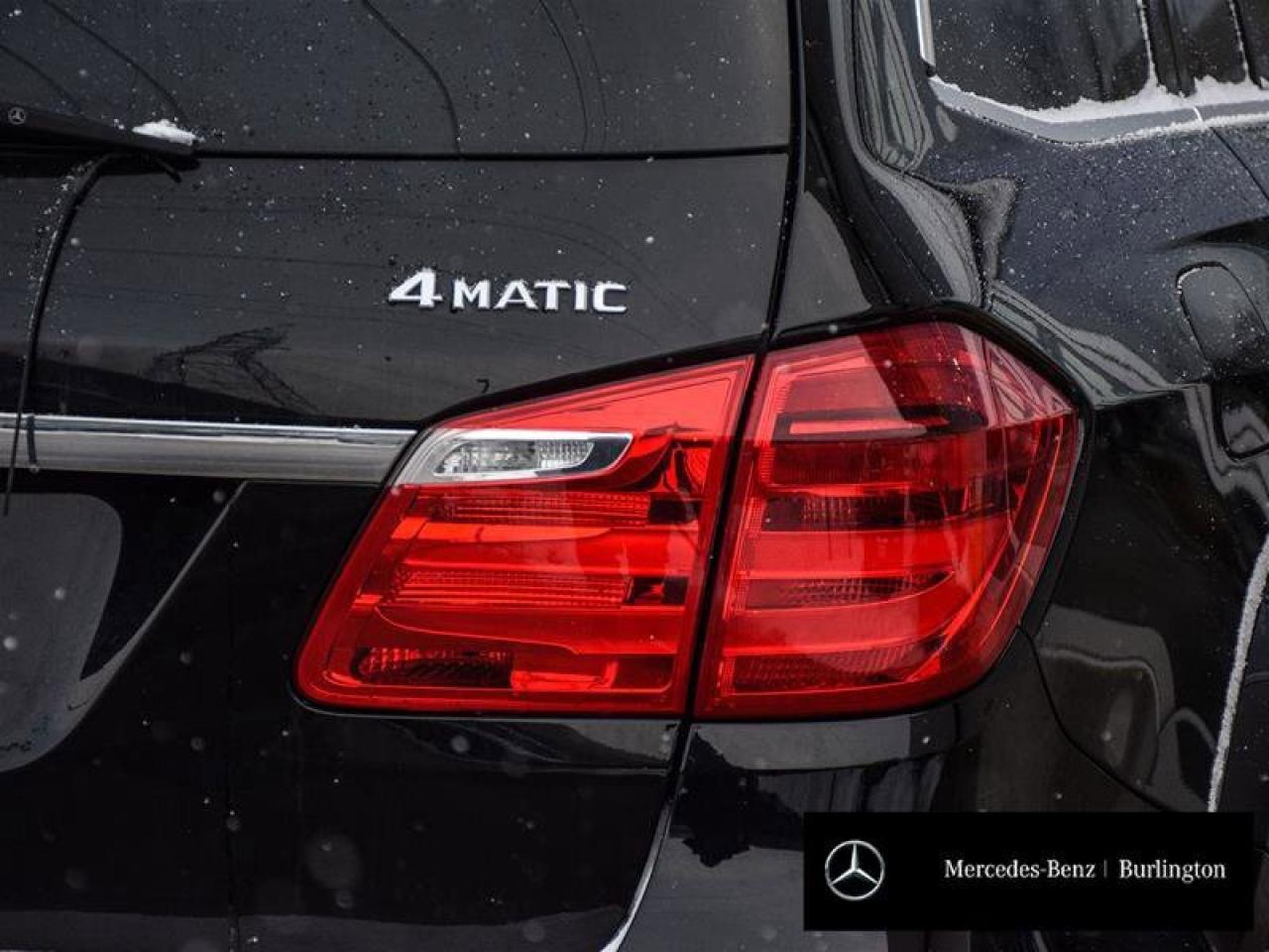 2016 Mercedes-Benz GL-Class GL 550 Photo4