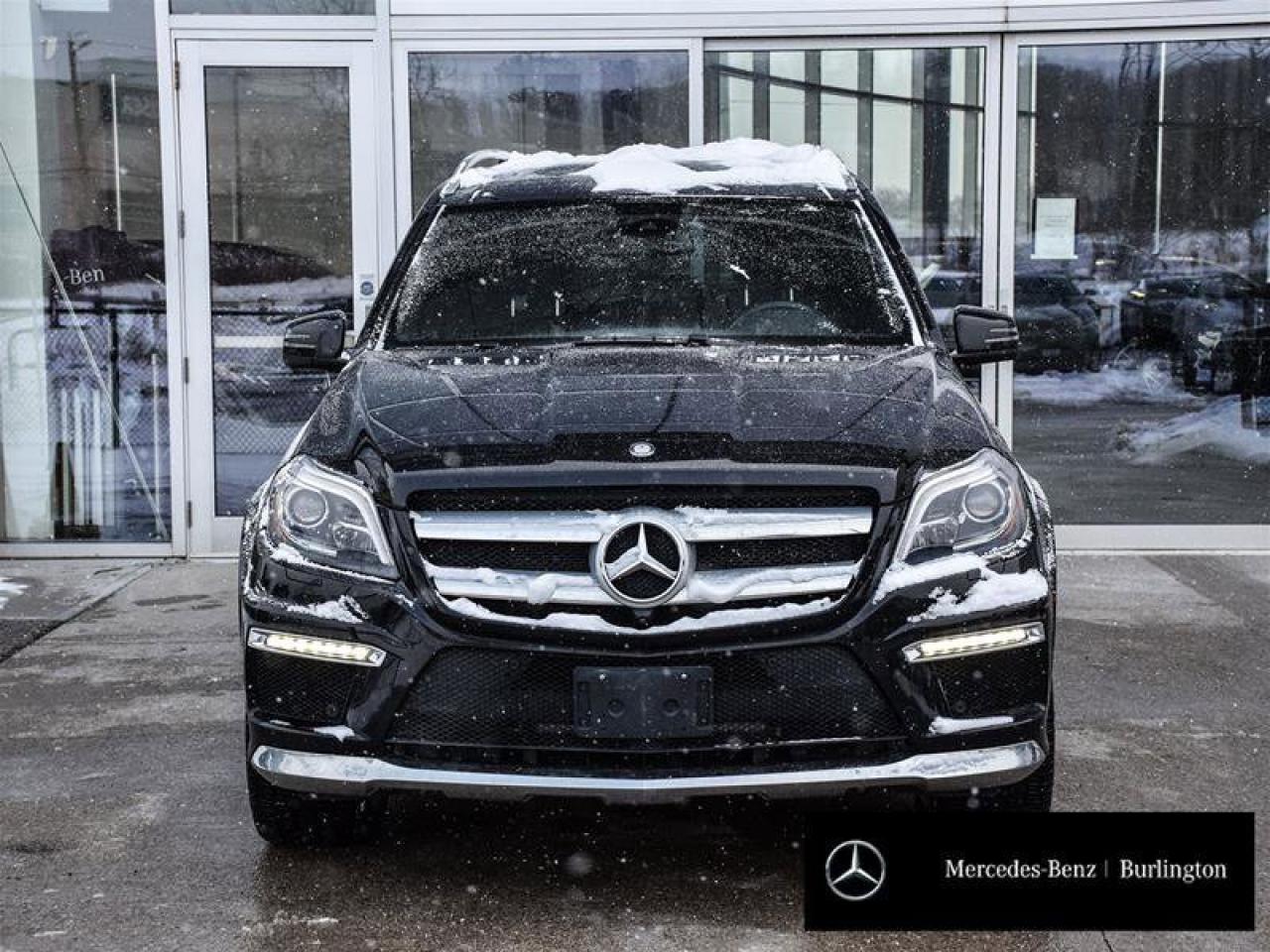 2016 Mercedes-Benz GL-Class GL 550 Photo