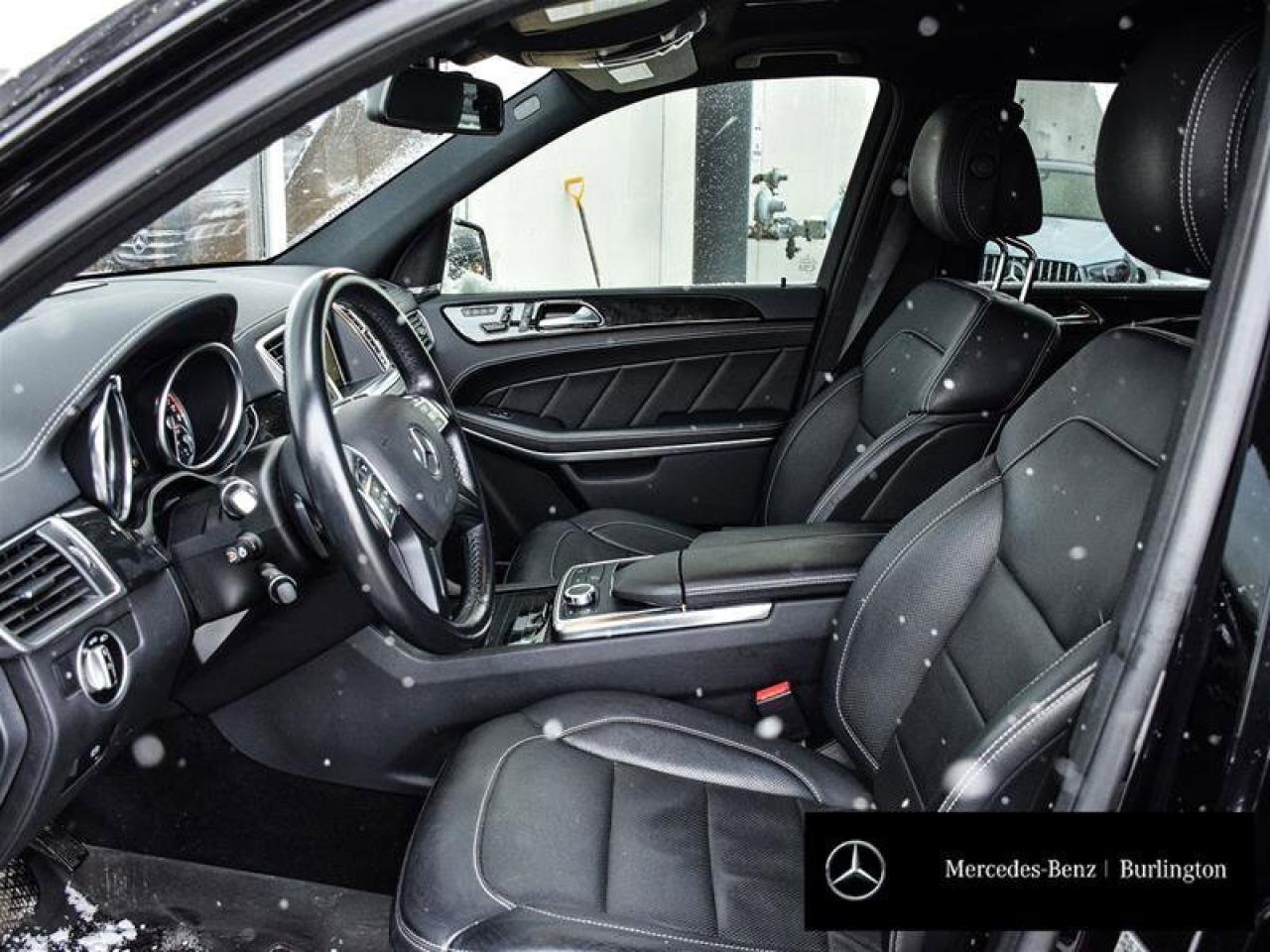 2016 Mercedes-Benz GL-Class GL 550 Photo