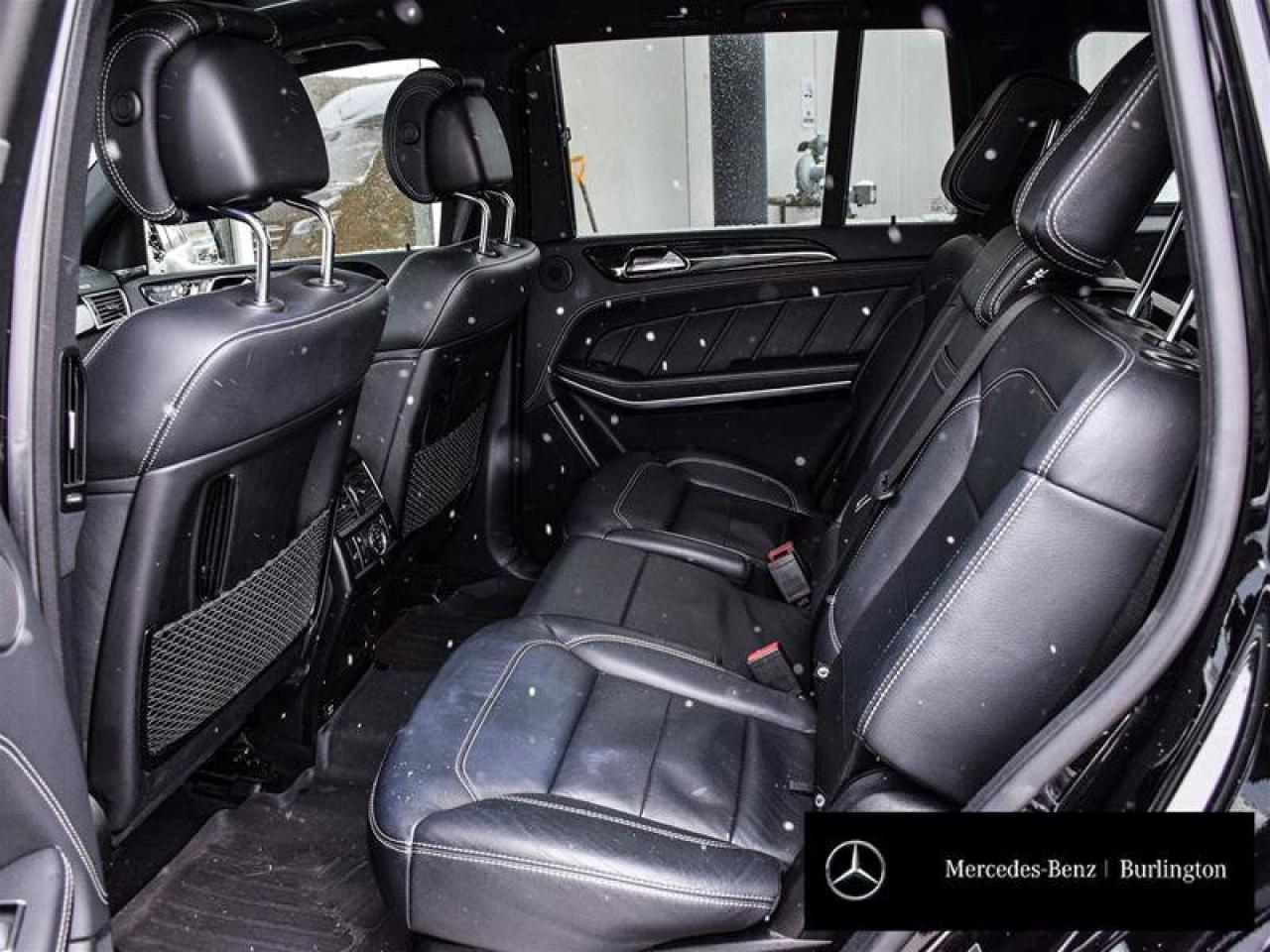 2016 Mercedes-Benz GL-Class GL 550 Photo