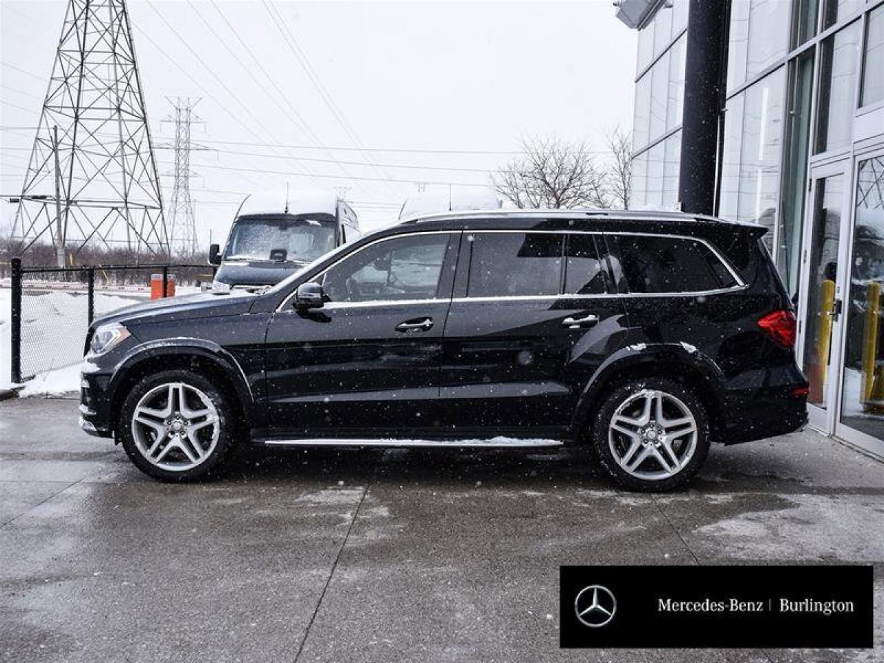 2016 Mercedes-Benz GL-Class GL 550 Photo