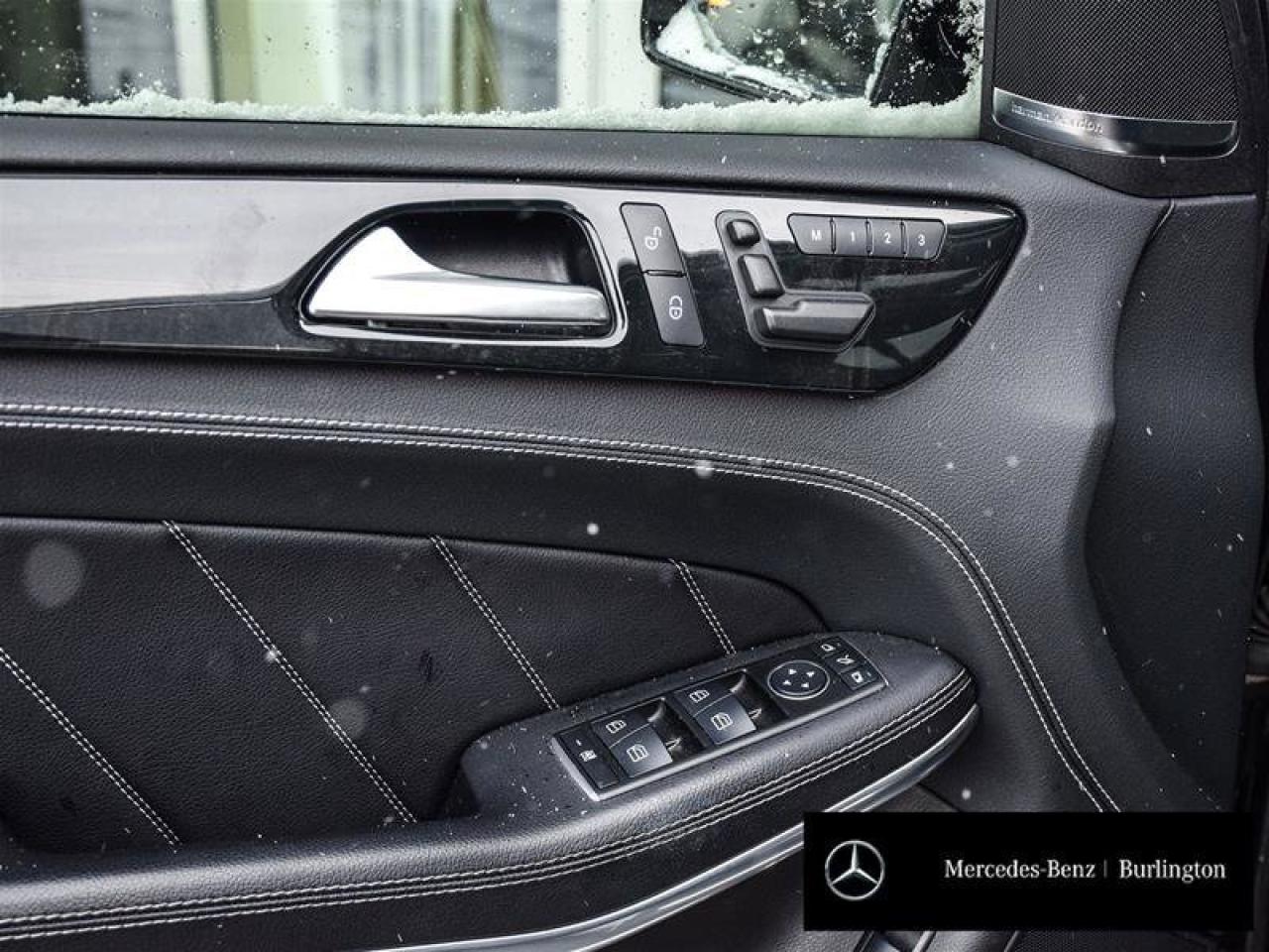 2016 Mercedes-Benz GL-Class GL 550 Photo