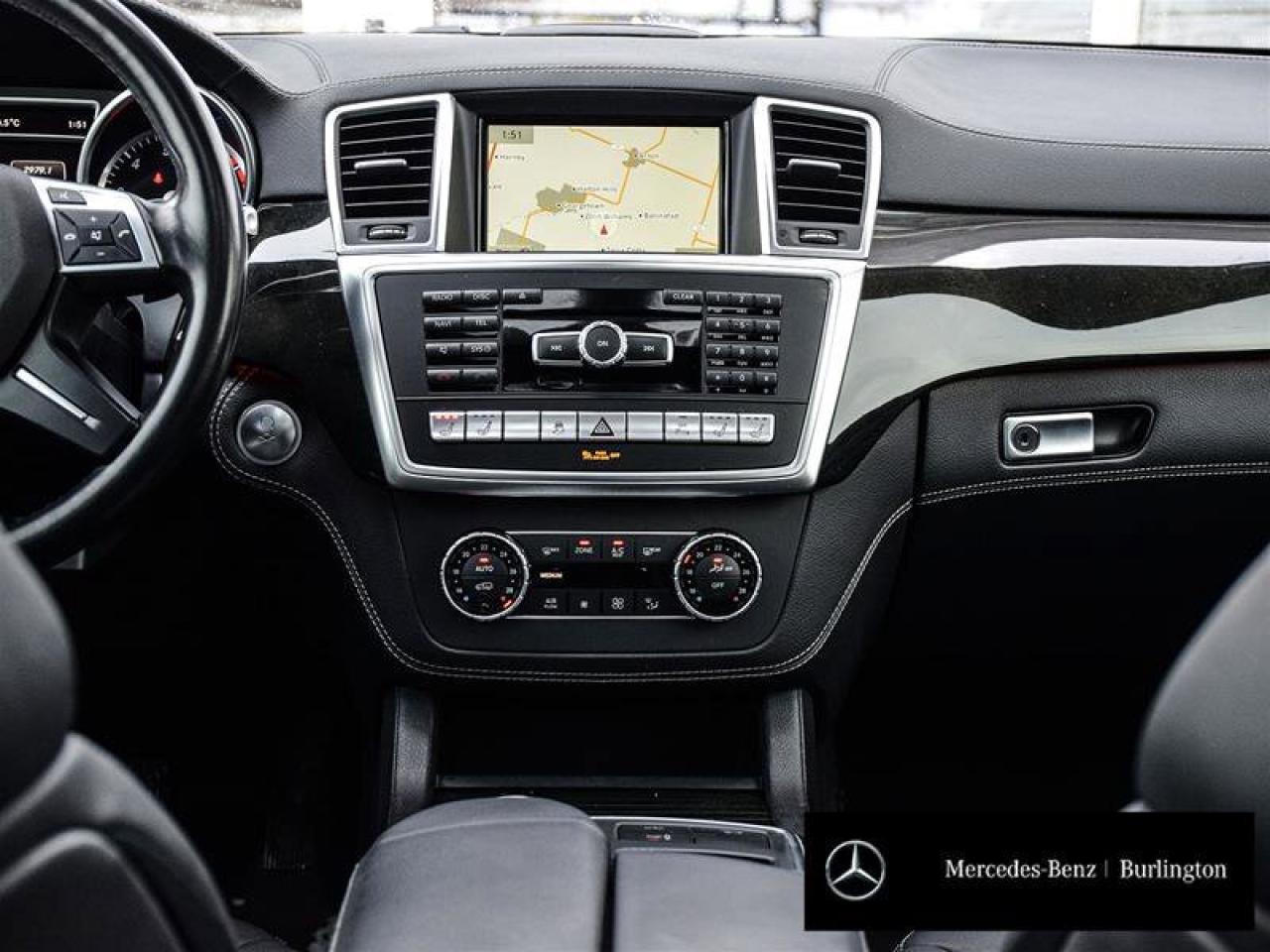 2016 Mercedes-Benz GL-Class GL 550 Photo