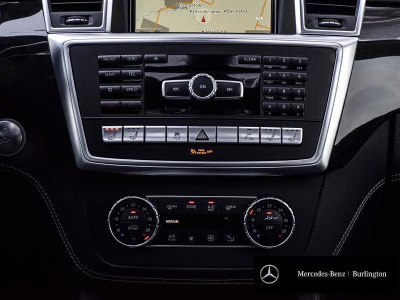 2016 Mercedes-Benz GL-Class GL 550 Photo