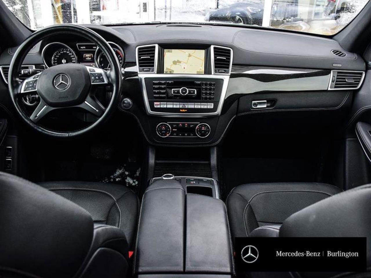 2016 Mercedes-Benz GL-Class GL 550 Photo