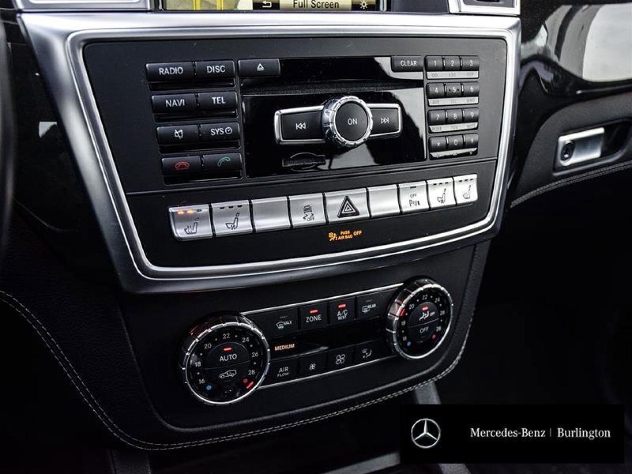 2016 Mercedes-Benz GL-Class GL 550 Photo