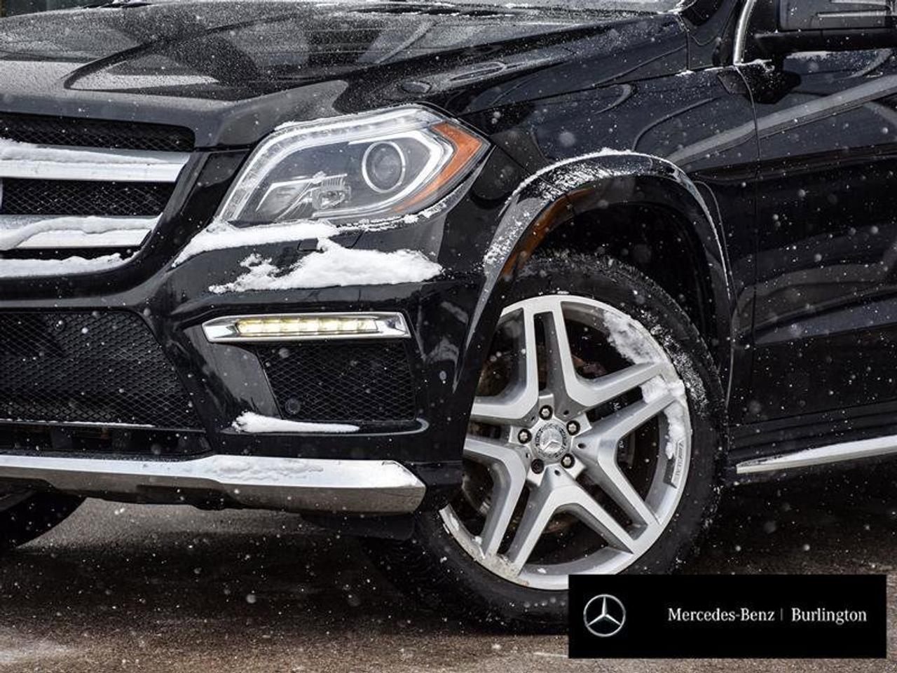 2016 Mercedes-Benz GL-Class GL 550 Photo