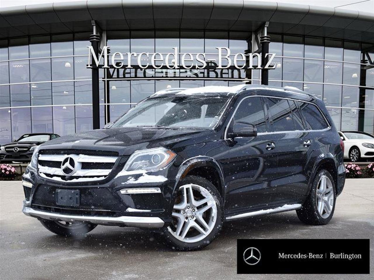 2016 Mercedes-Benz GL-Class GL 550 Photo0