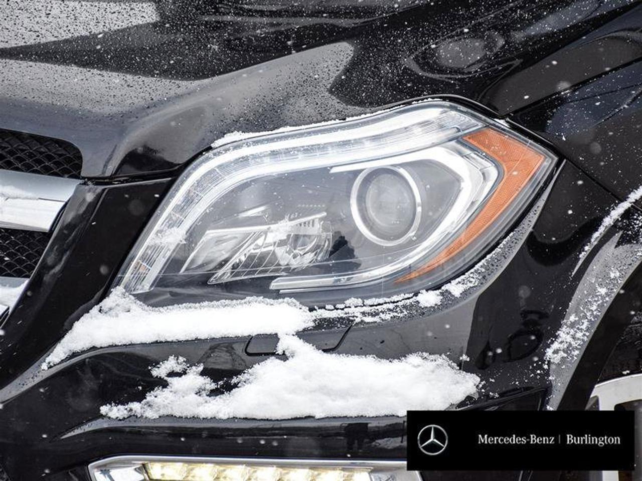 2016 Mercedes-Benz GL-Class GL 550 Photo