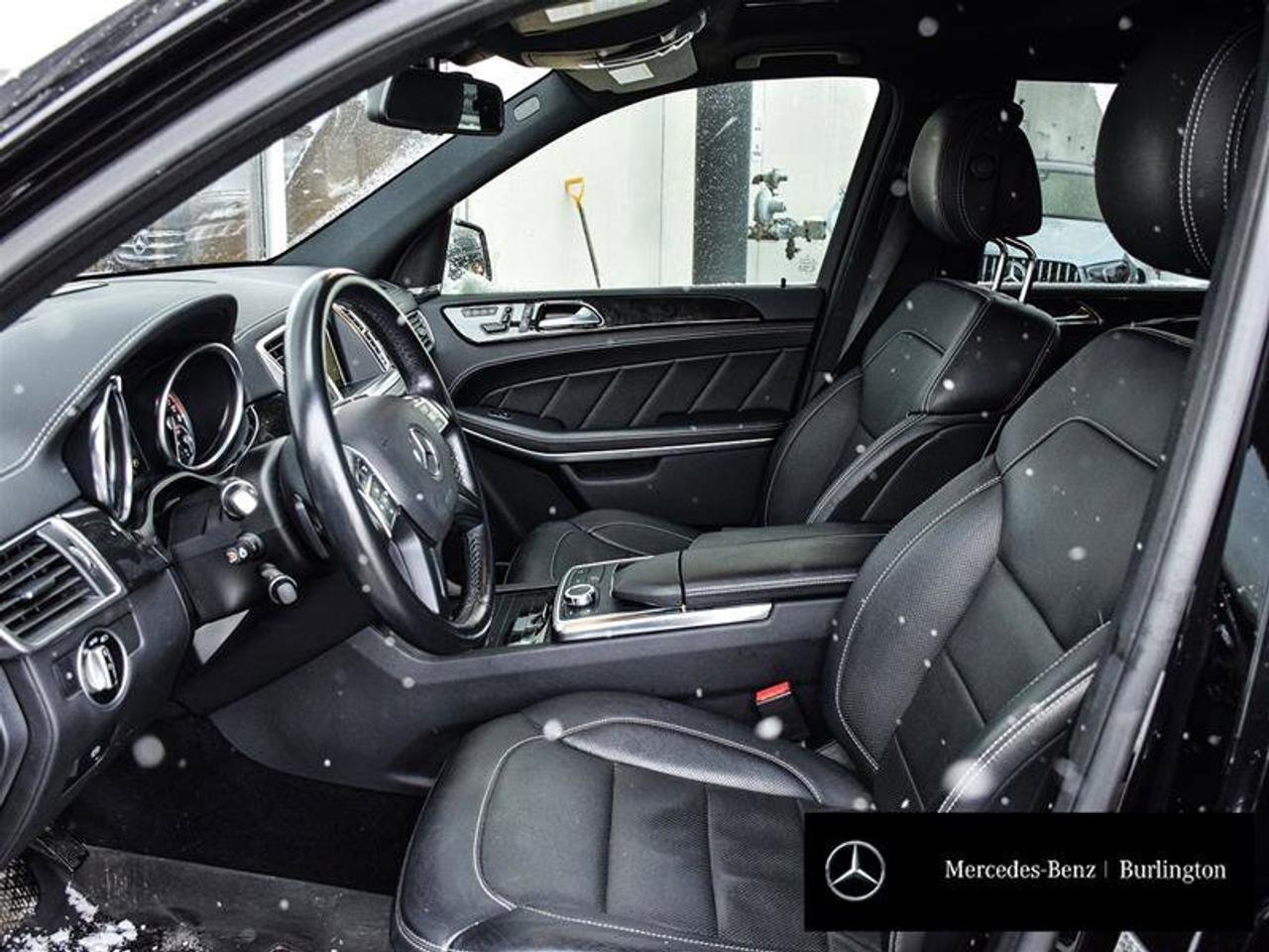 2016 Mercedes-Benz GL-Class GL 550 Photo