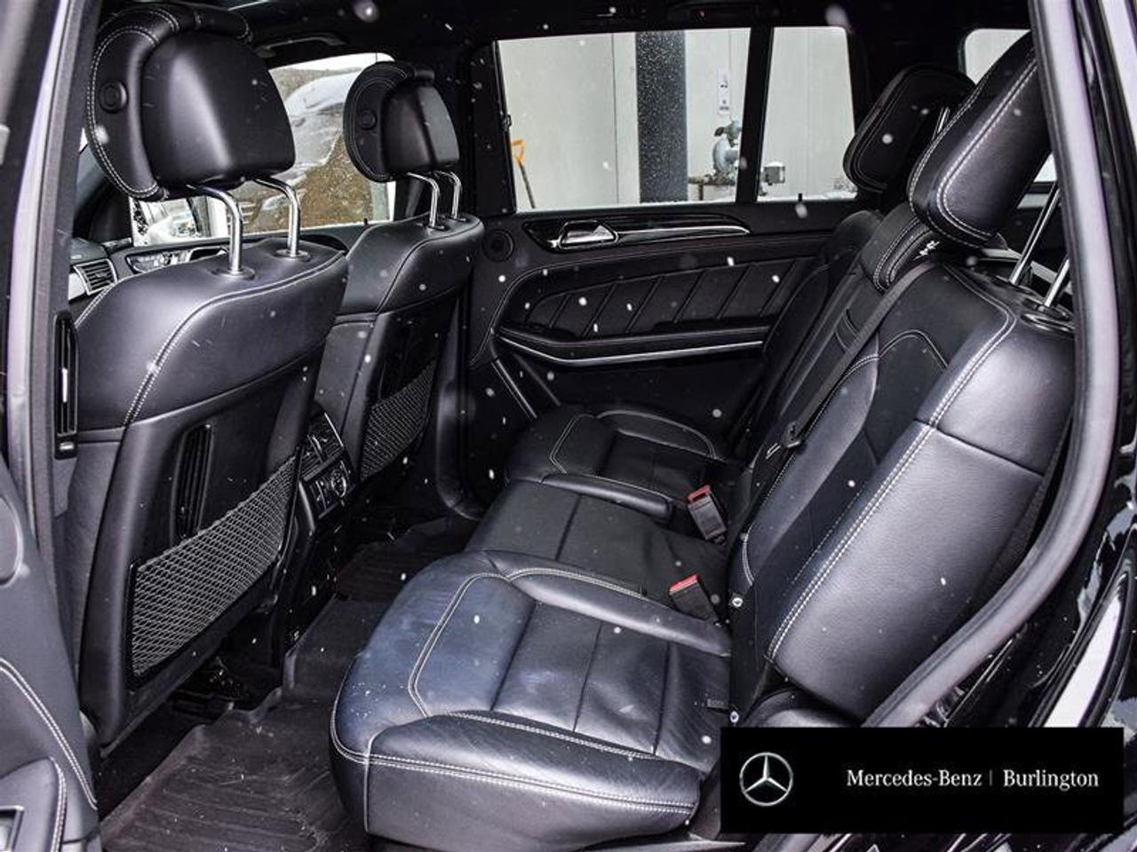 2016 Mercedes-Benz GL-Class GL 550 Photo