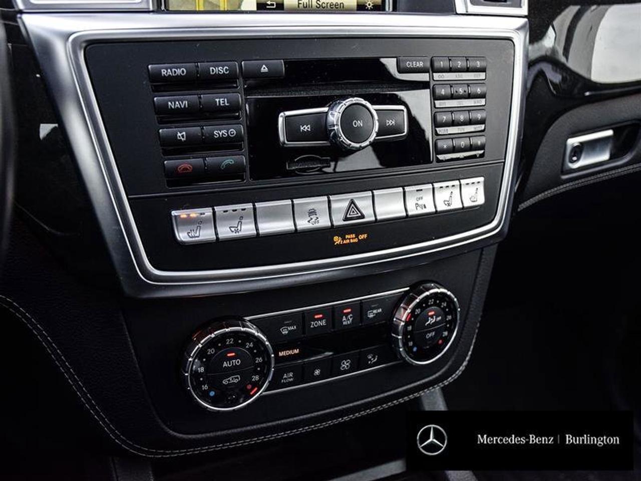 2016 Mercedes-Benz GL-Class GL 550 Photo